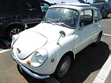 スバル360後期型